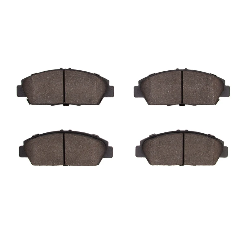 DFC 92-96 Honda Prelude Front 5000 Advanced Ceramic Brake Pads