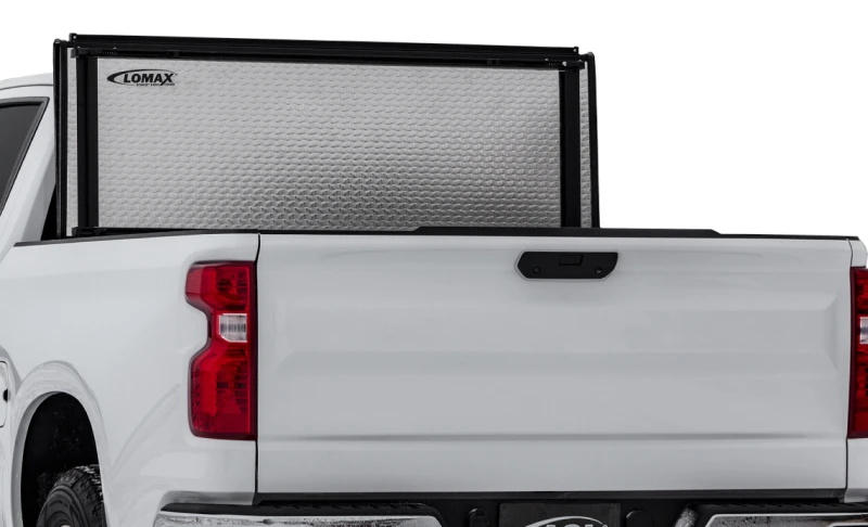 LOMAX Stance Hardabdeckung 15-20 Ford F-150 5ft 6in Box - Black Diamond Mist
