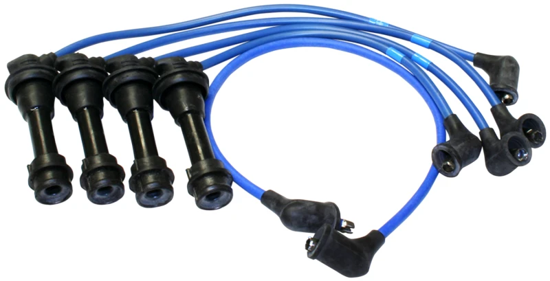 NGK Toyota MR2 1989-1988 Zündkerzenkabelsatz