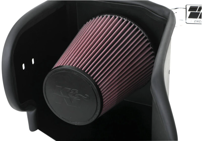 K&N 09-10 Dodge Ram 1500 PickUP 5.7L V8 High Flow Performance Kit