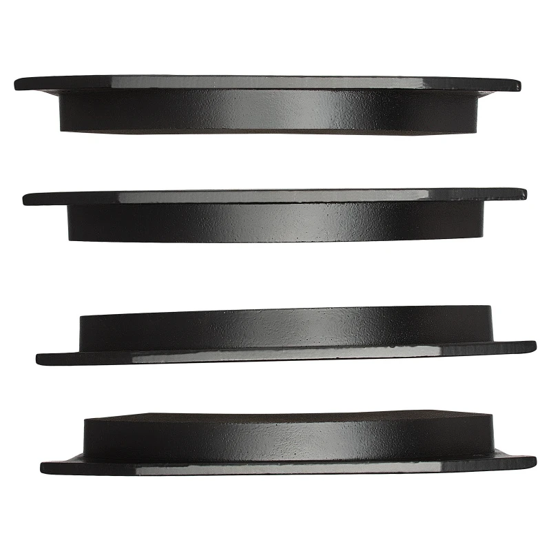 DFC 91-24 Blue Bird ALL American FE (Hydro Disc Brakes) Front/Rear 5000 Adv Semi Metallic Brake Pads