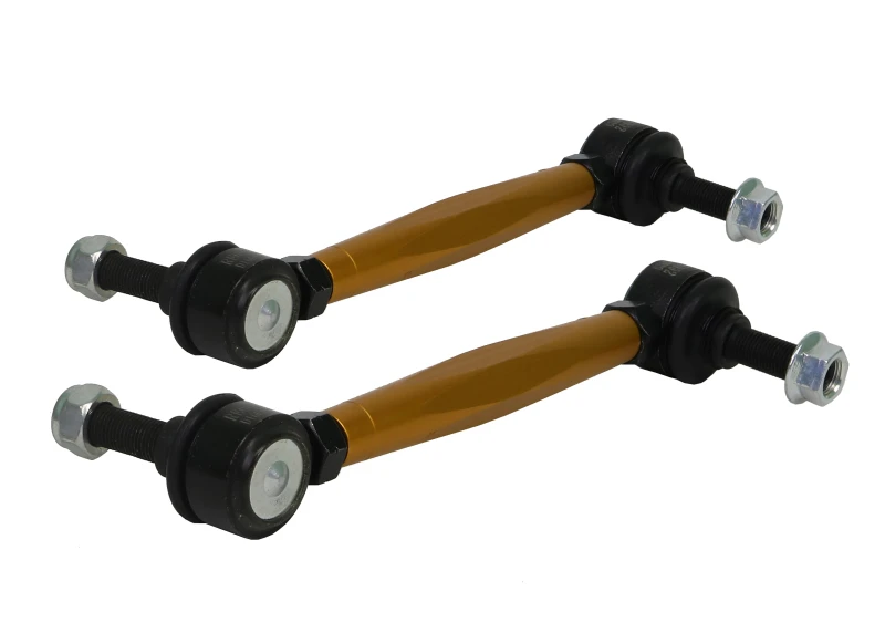 Whiteline Vorderer Stabilisator - Link Assy für 12+ Subaru BRZ / 12+ Scion FR-S / 12+ Toyota 86 / 15+ Mustang