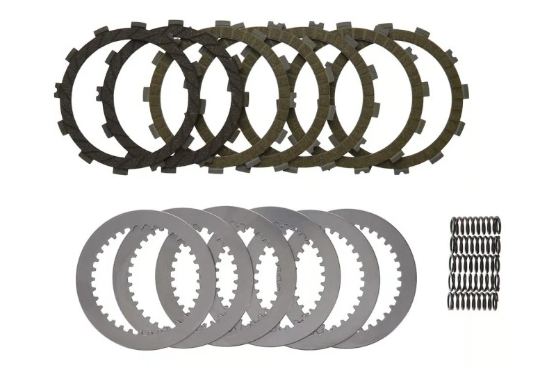 Wiseco 03-08 Kawasaki KX125 Kupplungspaket