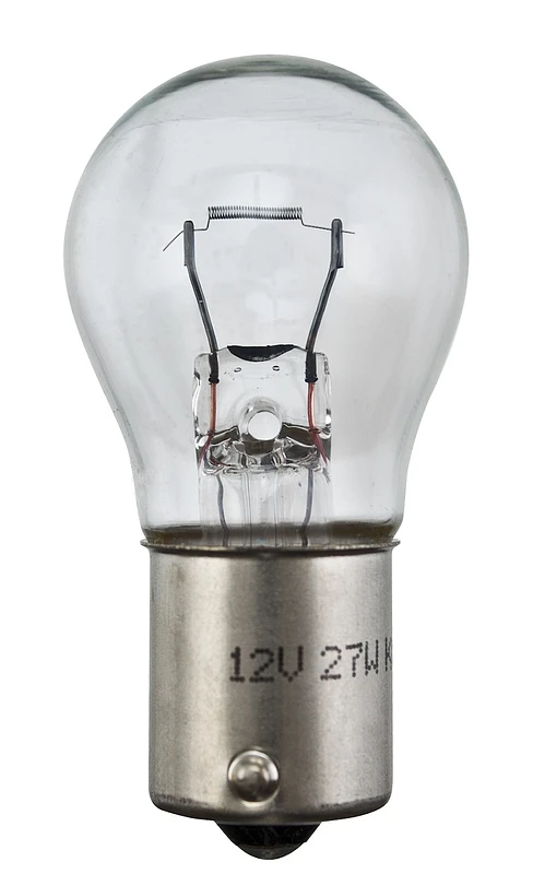 Hella Glühbirne 1156 12V 27W BA15s S8
