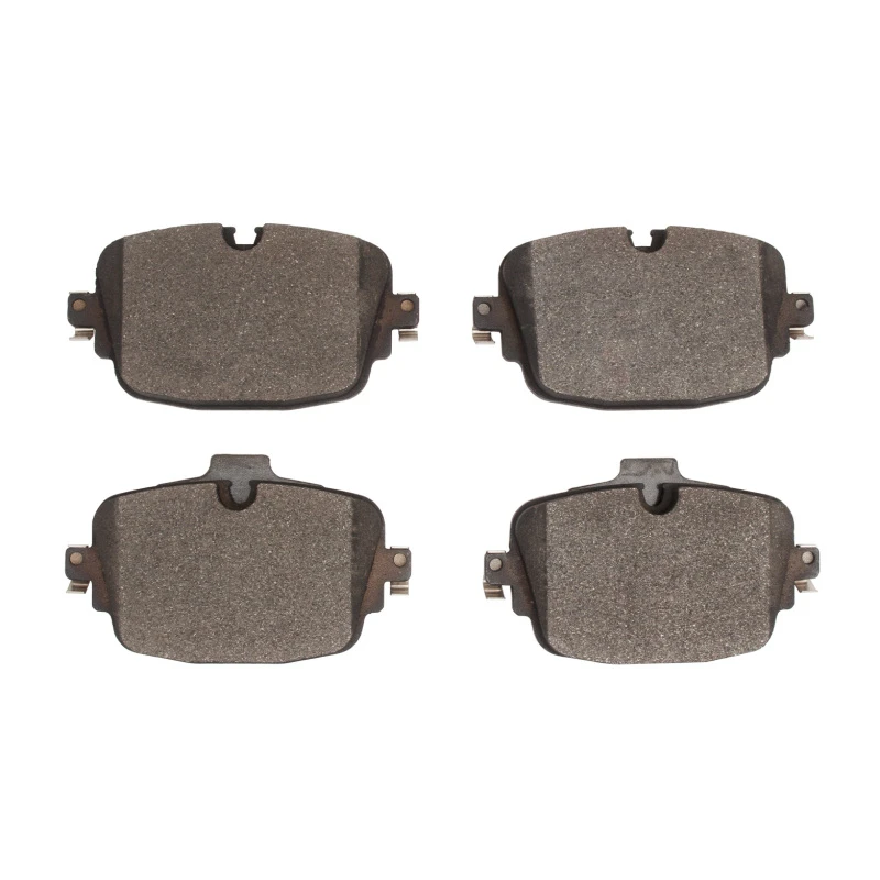 DFC 19-25 Audi RS Q8 Rear 5000 Advanced Low Metallic Brake Pads