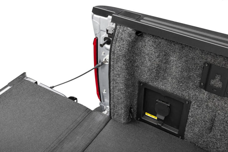 Husky Liners 2019 Chevrolet Silverado/GMC Sierra 1500 w/o MPTG Guardian Impact Bed Liner - Full