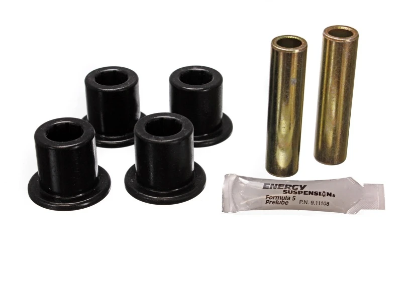 Energy Suspension Rr Federsatz Rahmen Shackle Kit - Schwarz