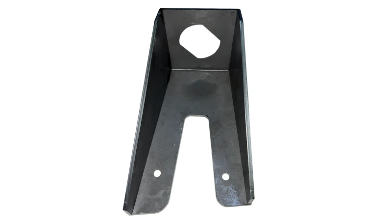 Rust Buster 2004-2012 Chevy Colorado & GMC Canyon Rear Cab Frame Mount - Left