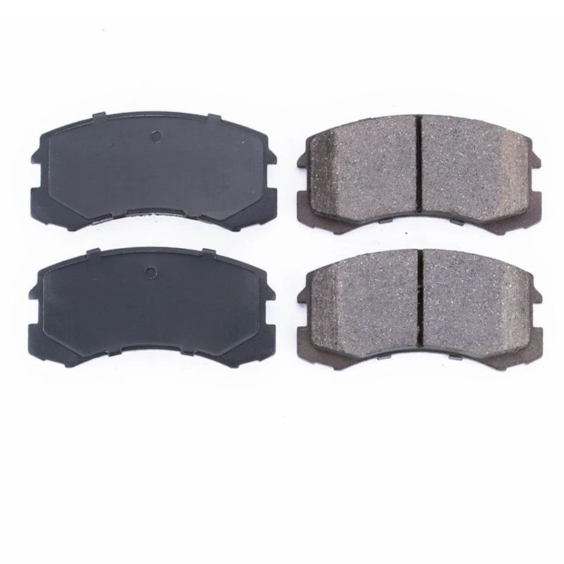 Power Stop Front Z16 Evolution Ceramic Brake Pads for 02-07 Mitsubishi Lancer