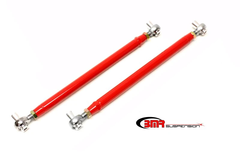 BMR 64-72 A-Body Doppel Adj. Offset Untere Lenker - Rot