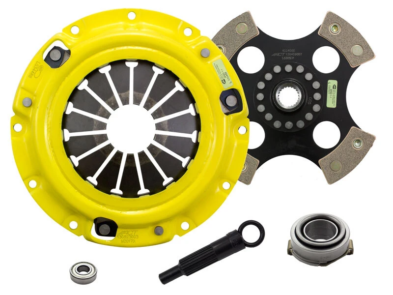 act_Z61-XTR4-679623b154bc3 ACT Clutch Kit for 1995 Kia Sportage