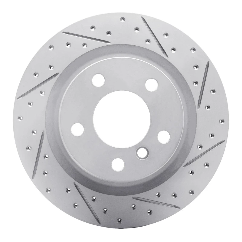 DFC 06-21 BMW 230I Rear Right Geoperformance Rotor