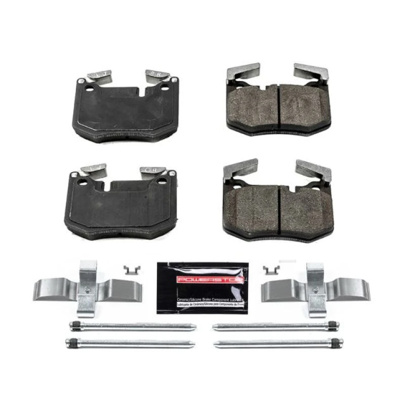 powerstop_Z23-1807-67944f745c605 Power Stop 16-18 Lexus GS F Rear Z23 Evolution Sport Brake Pads w/Hardware