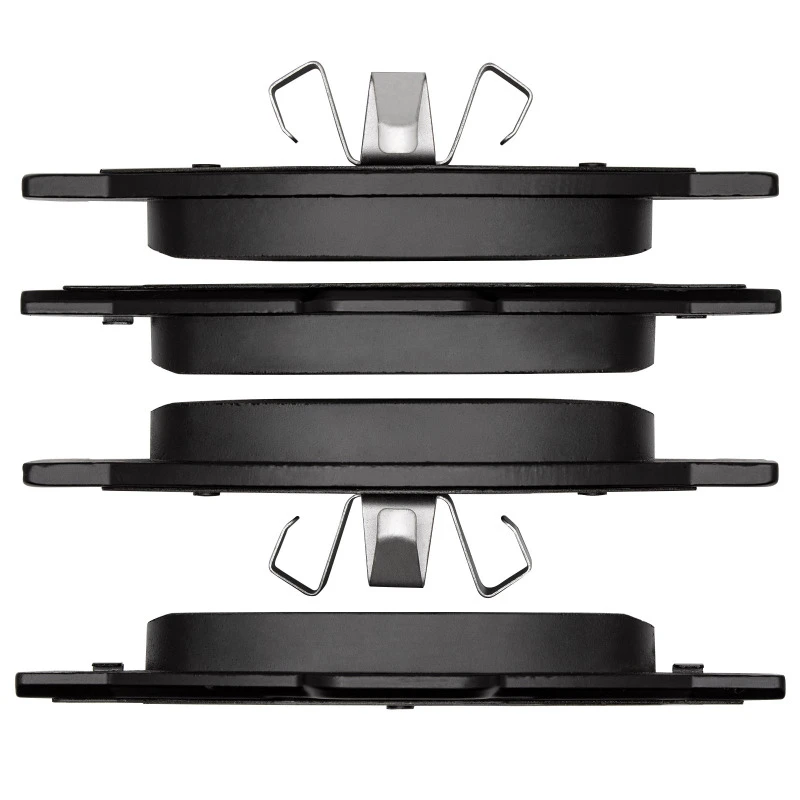 DFC 04-18 Ford Focus Front 5000 Advanced Ceramic Brake Pads