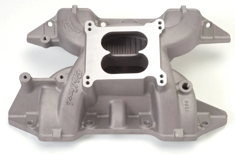 Edelbrock Performer RPM 383 Ansaugkrümmer