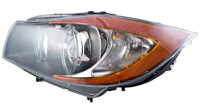 Hella 2006-2008 BMW 323i Bi-Xenon Scheinwerfer