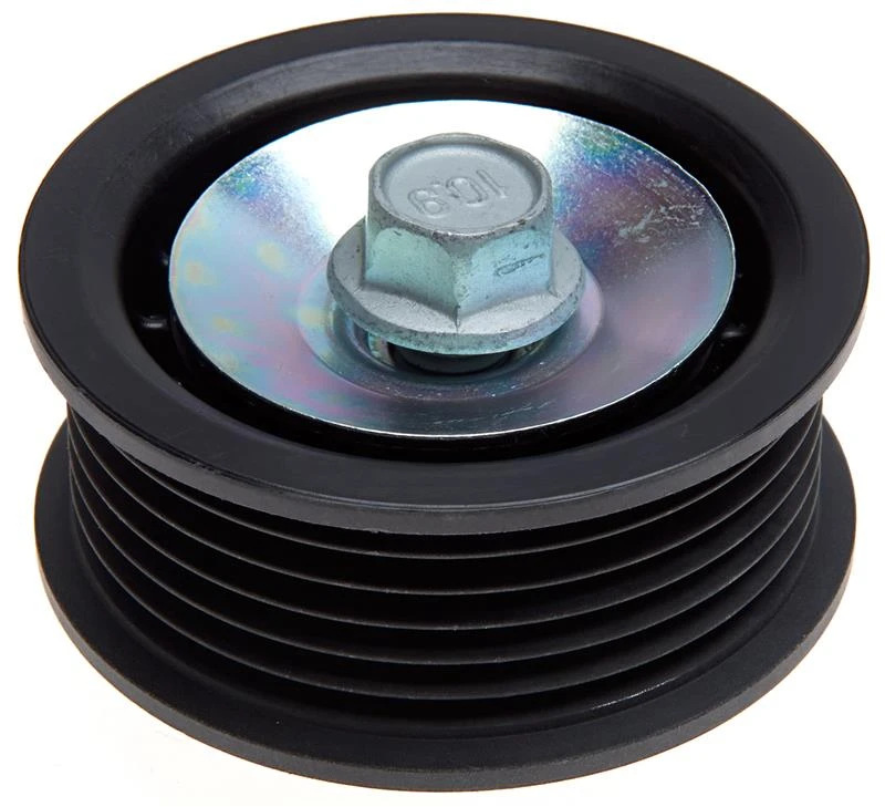 Gates 10-13 Kia Forte 4-Cyl. 2.0L Grooved Belt Drive Pulley