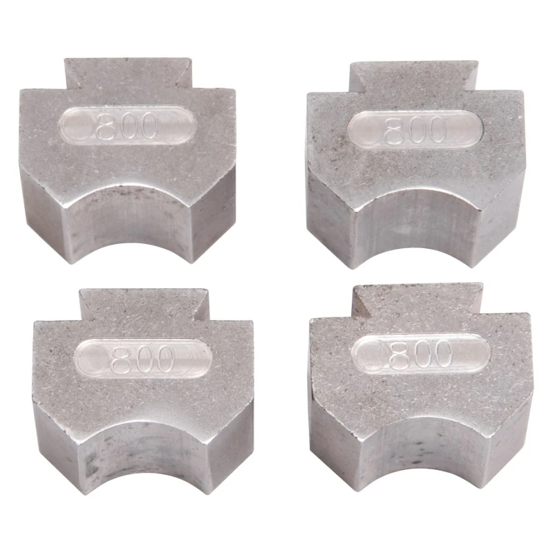 Russell Performance ProFlex -10 AN Crimper Matrizen (Aussendurchmesser 0,800 Zoll)