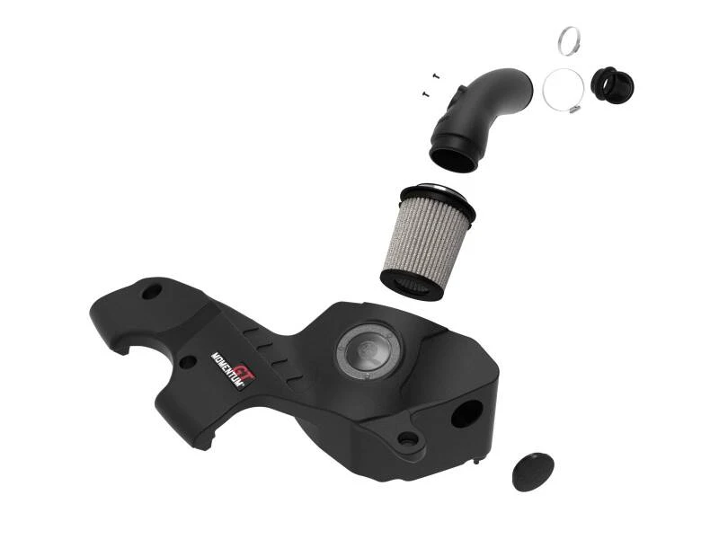 aFe 19-21 Mini Cooper S (F56) B46 L4 2L (t)Momentum GT Kaltluft-Ansaugsystem mit Pro DRY S Filter