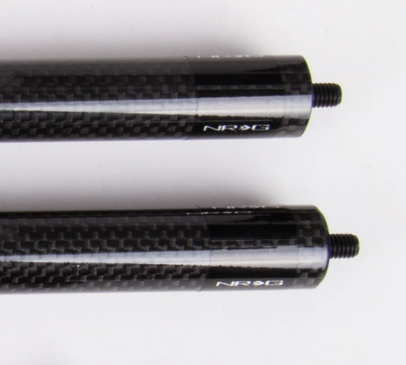 NRG Carbon Fiber Hood Damper Kit for 93-97 Mazda RX7