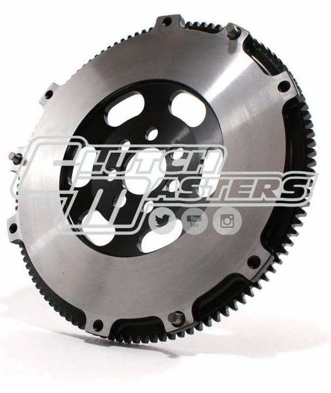 Clutch Masters Steel Flywheel for 08-09 Mitsubishi Lancer 2.0L Turbo Evo X 5spd