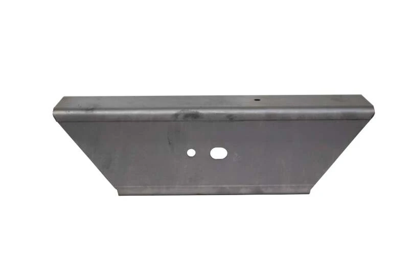 Rustbuster Over Axle Frame Section Left Side