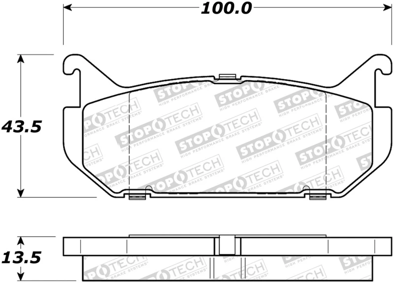 stoptech_308.05840-6794f5601117f StopTech Street Brake Pads - Rear