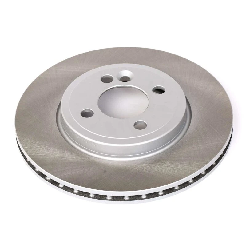 Power Stop 07-16 Mini Cooper Front Semi Coated Rotor