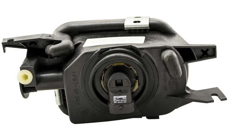 Hella 2001-2012 Mercedes-Benz C200 Nebelscheinwerfer-Rechts