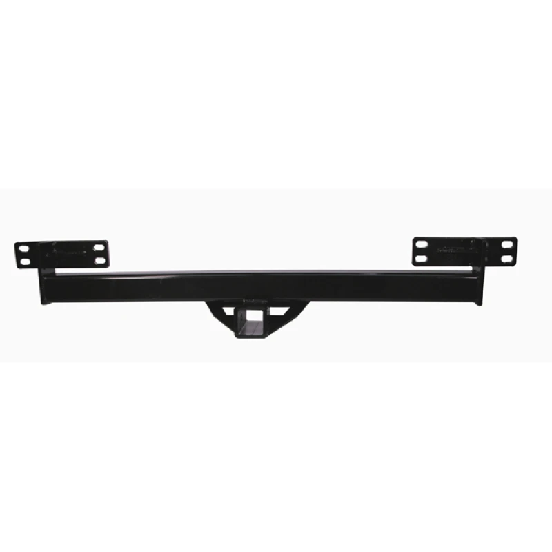 Rugged Ridge Empfänger-Hitch Heckrohrstoßstange 55-86 Jeep CJ