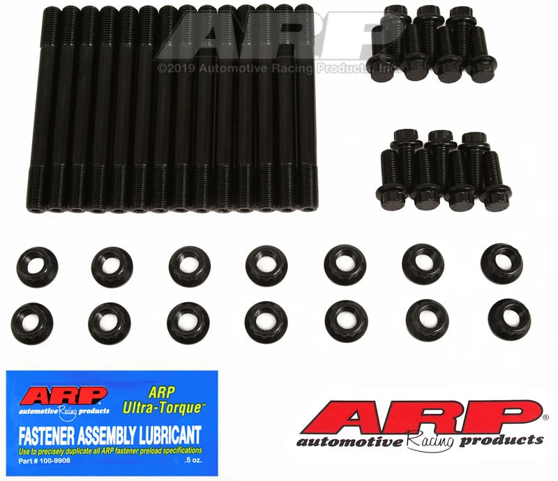 ARP Hauptbolzen-Kit für 07+ Dodge 6.7L Cummins Diesel mit Girdle