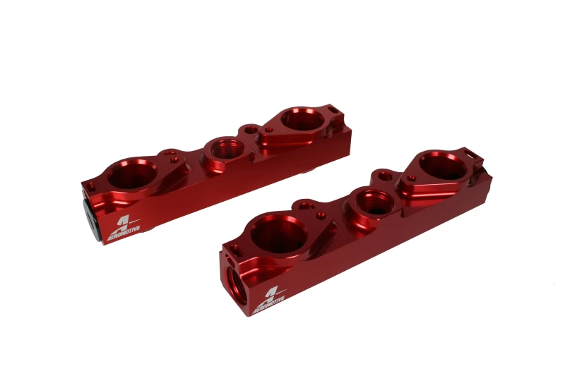Aeromotive for 04-06 2.5L Side Feed Injector Subaru STI Fuel Rails