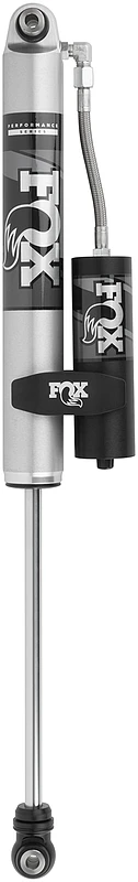 Fox 2018+ Jeep JL 2.0 Perf Series 11,6 Zoll Smooth Body IFP Hinterer Stoßdämpfer R/R 2-3 Zoll Lift