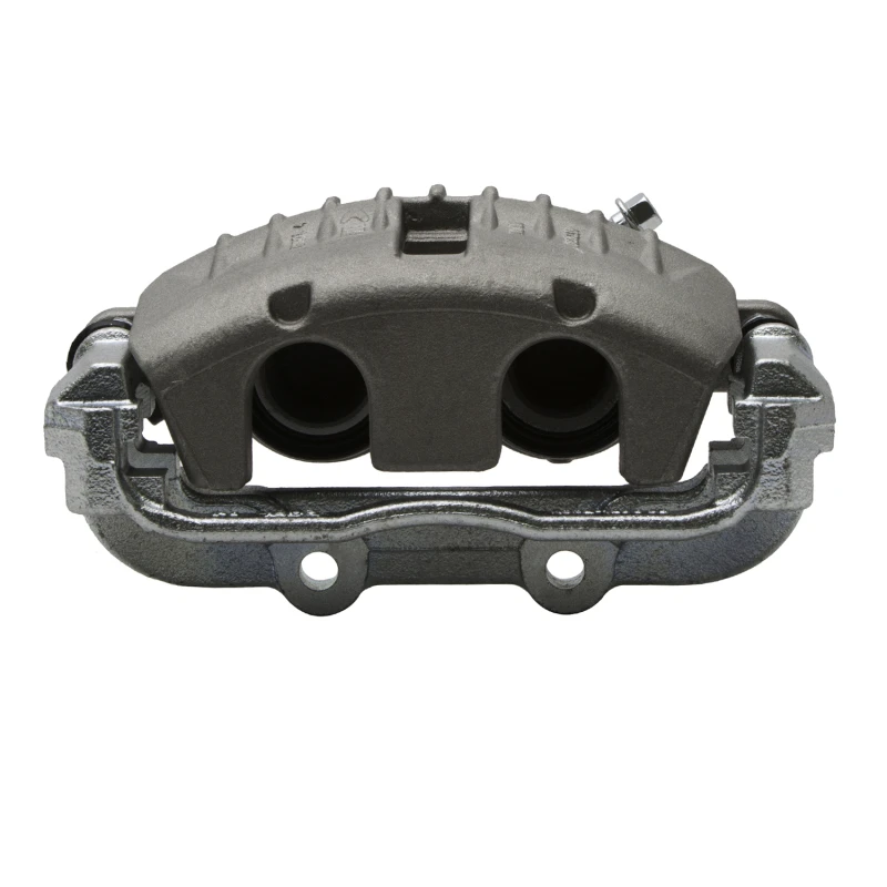 DFC 04-04 Pontiac GTO Front-L Silver Zinc Coated Premium Caliper