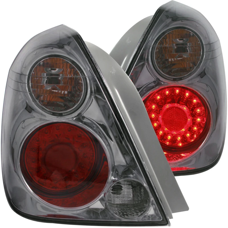 ANZO 2002-2006 Nissan Altima LED-Rückfahrscheinwerfer Rauch