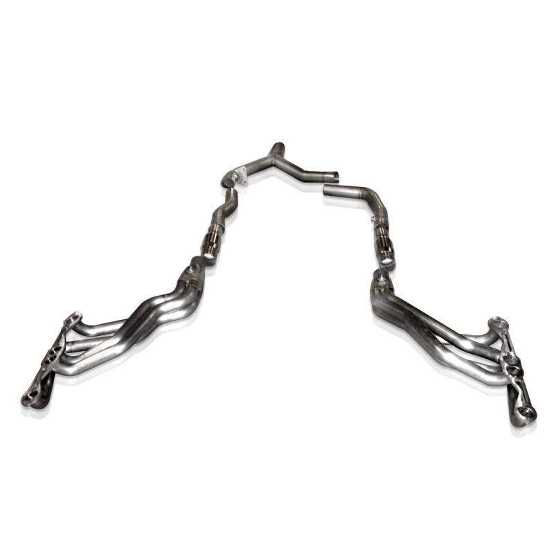Stainless Works Chevy Camaro/Firebird 1994-95 Auspuffkrümmern Catted Y-Pipe