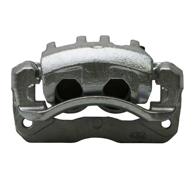 DFC 94-97 Lexus ES300 Front-L Silver Zinc Coated Premium Caliper