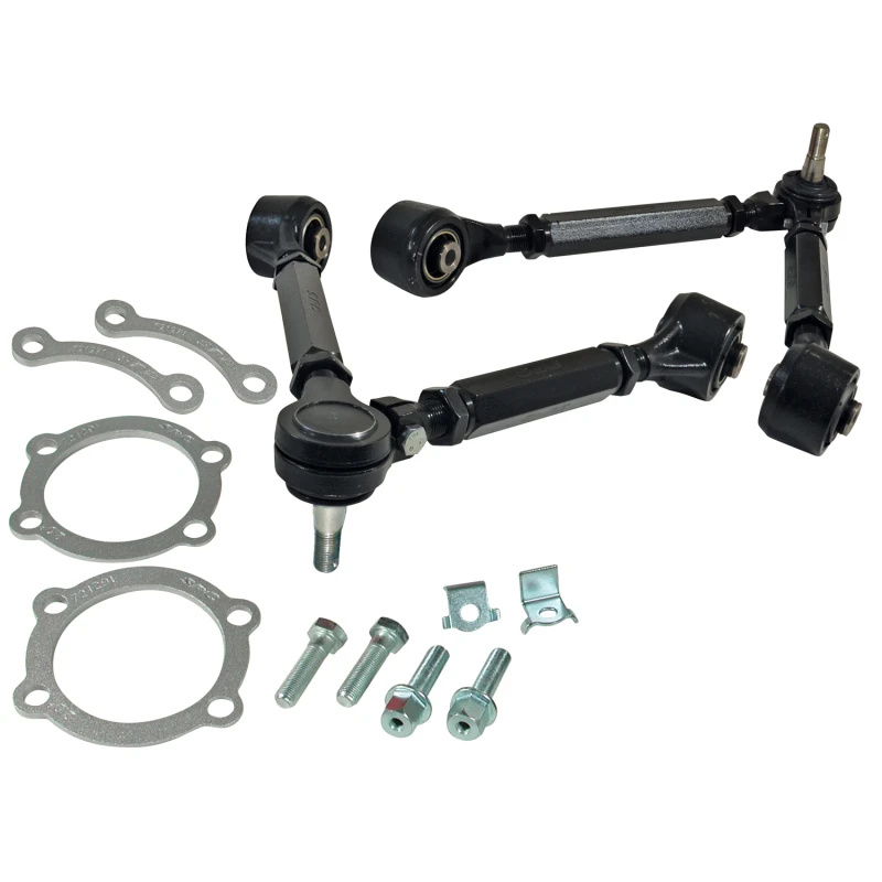 SPC Performance 03-08 Nissan 350Z/03-07 Infiniti G35 Vordere einstellbare Kontrollarme