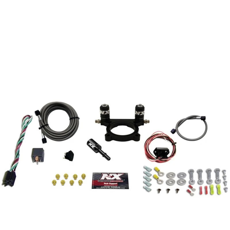 Nitrous Express Nitrous-Platten-Kit (35-100PS) ohne Flasche für 2013+ Subaru BRZ