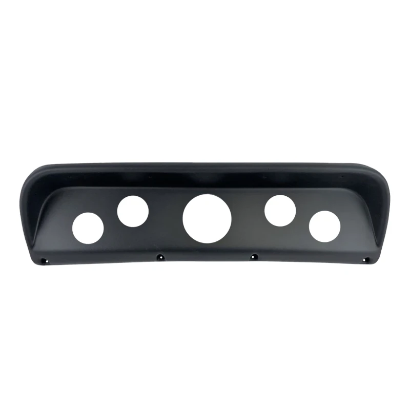 Autometer Direkt-Passendes Messgerät-Träger 67-72 Ford F100 (1 x 3-3/8in. / 4 x 2-1/16in.)