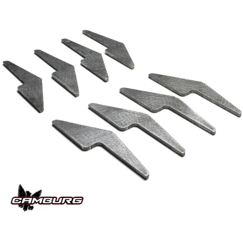 Camburg Rahmenverstärkungsset für 01-12 Ford Ranger Edge/4WD