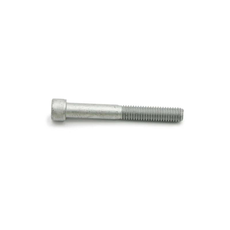Wilwood bolt 3/8-16X3.00 LG shcs alloy WES072 CL1 silver asme B18.3