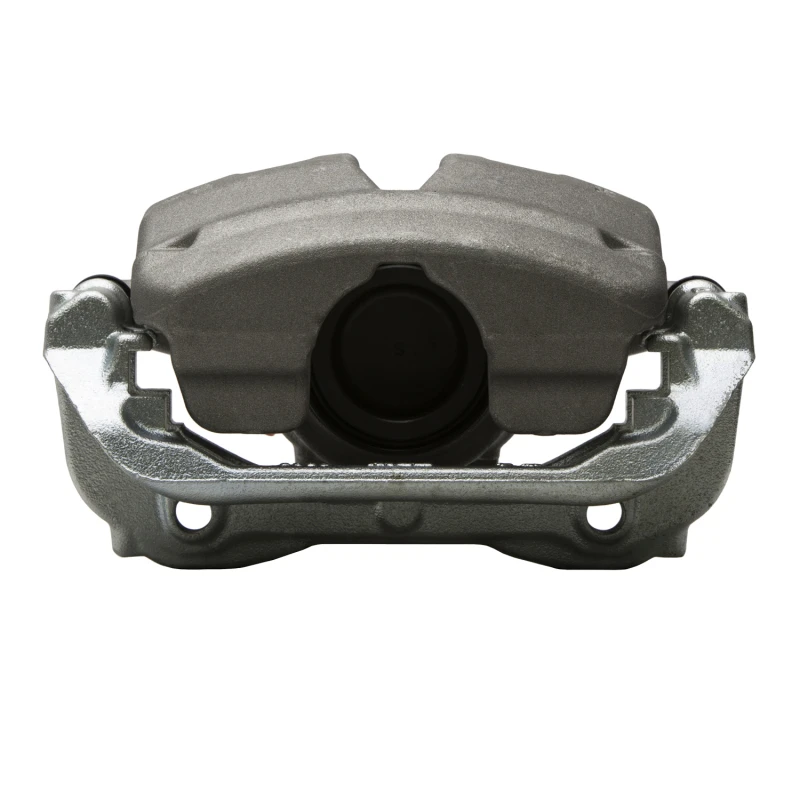 DFC 15-18 Mercedes-Benz C300 Front-R Silver Zinc Coated Premium Caliper