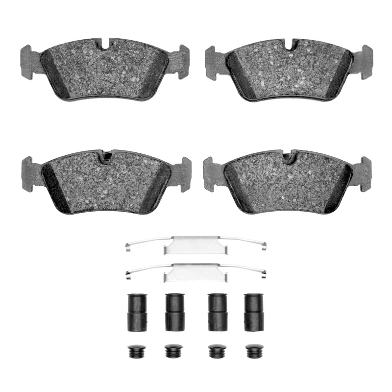 DFC 91-98 BMW 318i Front Active Performance Pads and Hardware Kit