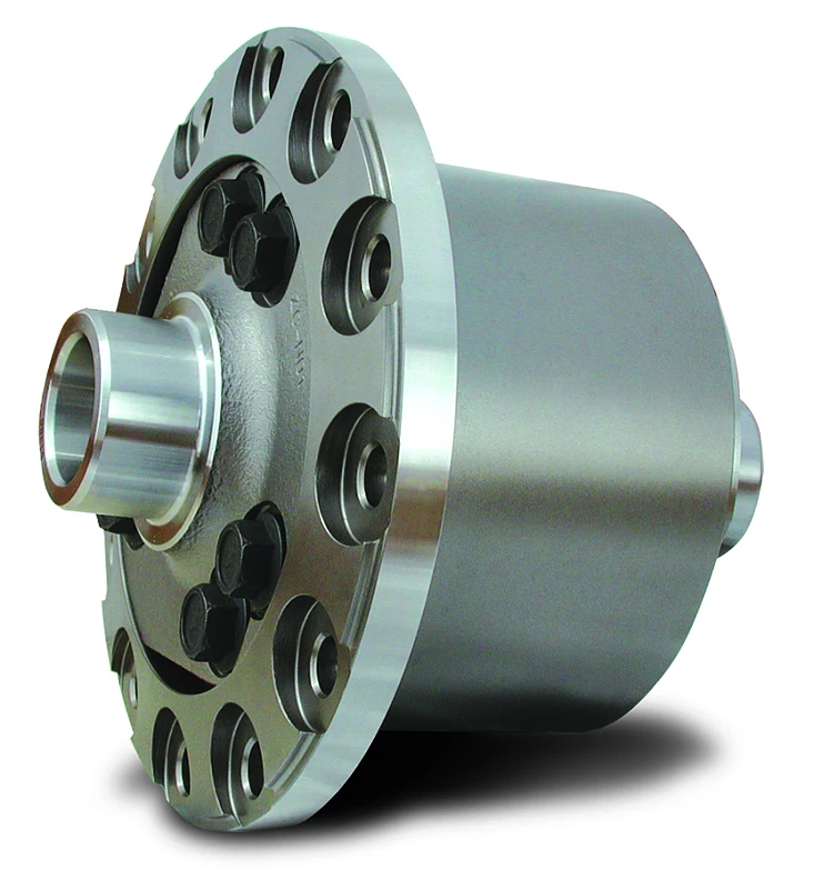 Eaton Detroit Truetrac Differenzial 31 Spline 1,32 Zoll Achswellen-Durchmesser 3,25 und höher