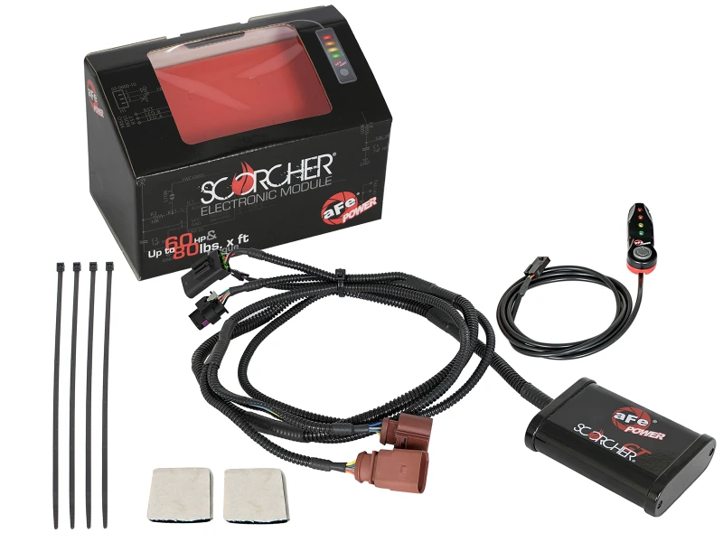 aFe Scorcher GT-Modul 15-16 Audi A3 1.8/2.0T