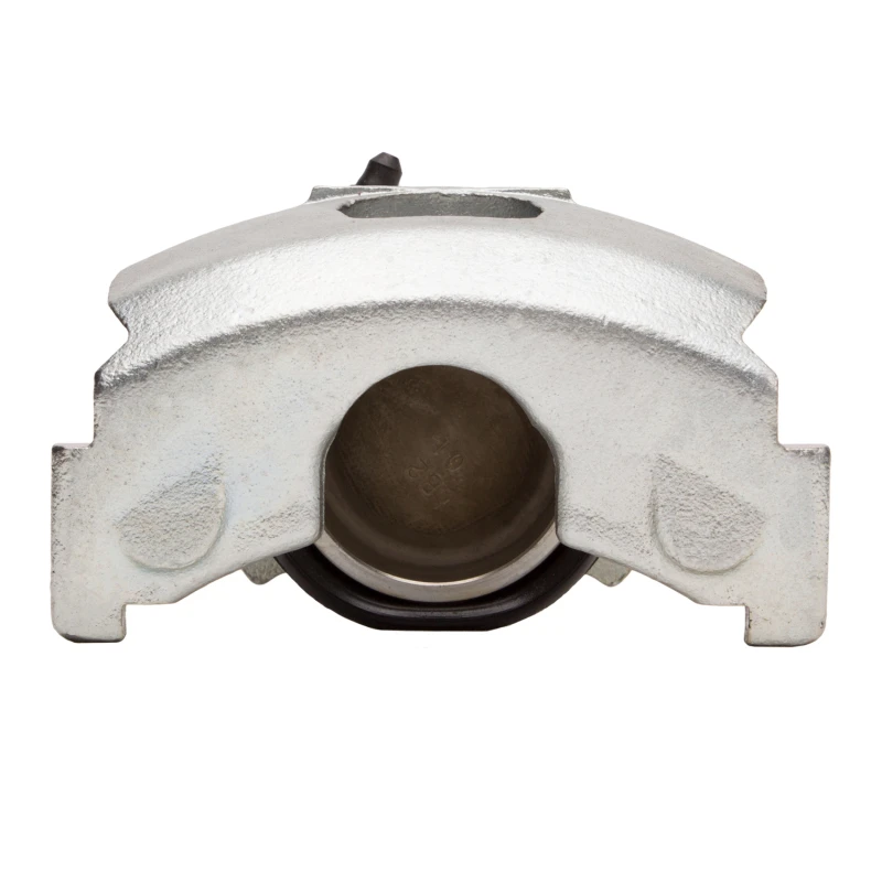 DFC 72-79 Ford Galaxie Front-L Premium Caliper - Silver Zinc Coated