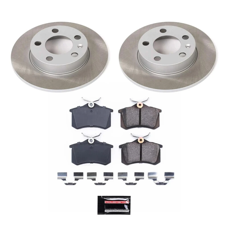 powerstop_SC848-6795e6d70eb0e Power Stop 00-06 Audi TT Rear Semi-Coated Rotor Kit