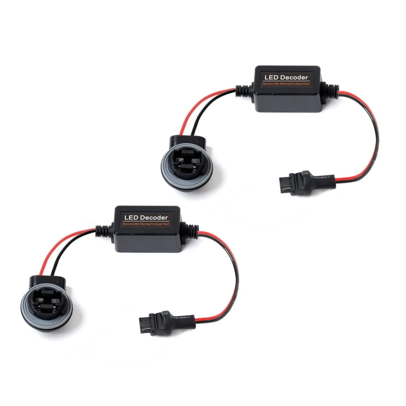 Putco Plug-and-Play-Lastwiderstand-System - passt für 3156