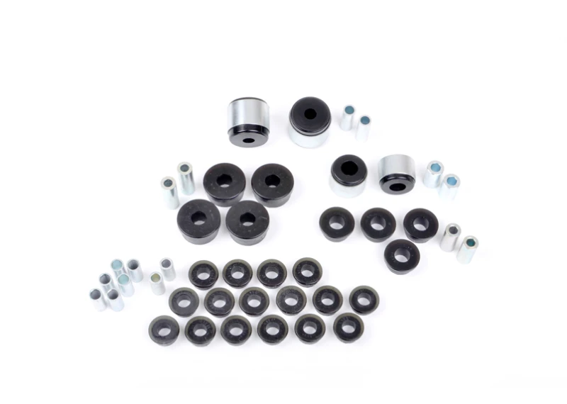 Whiteline Heck Fahrzeug Essentials Kit für 4/1993-9/2000 Subaru Impreza GC Limousine/GF Kombi